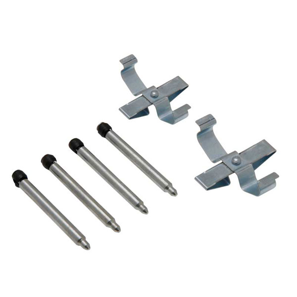 Pagid Brake Pad Fitting Kits 107721028