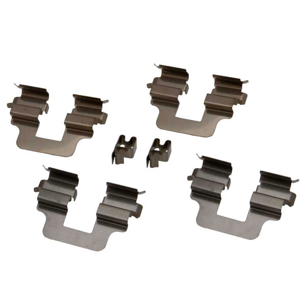 Pagid Brake Pad Fitting Kits 107721098