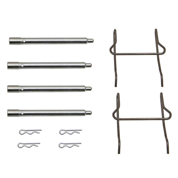 Pagid Brake Pad Fitting Kits 107730238