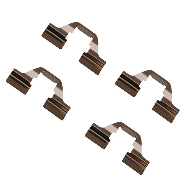 Pagid Brake Pad Fitting Kits 107735188