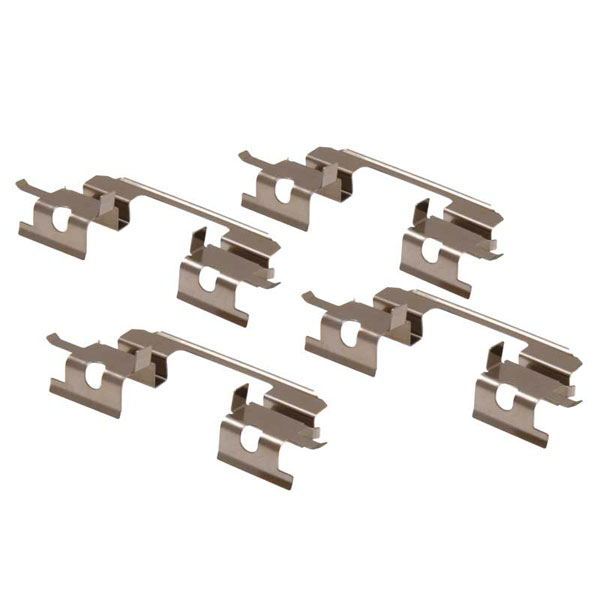 Pagid Brake Pad Fitting Kits 107800028