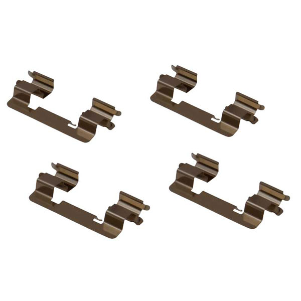 Pagid Brake Pad Fitting Kits 107820138