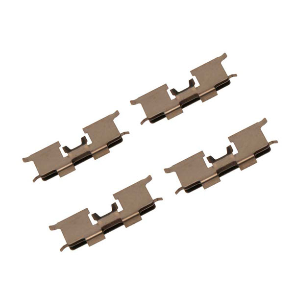 Pagid Brake Pad Fitting Kits 107850078