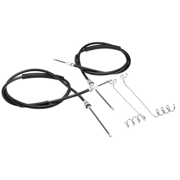 Pagid Handbrake Cables 108590968