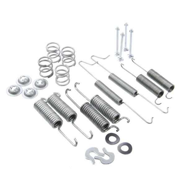 Pagid Brake Shoe Kit 112440088