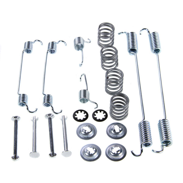 Pagid Brake Shoe Kit 112730098