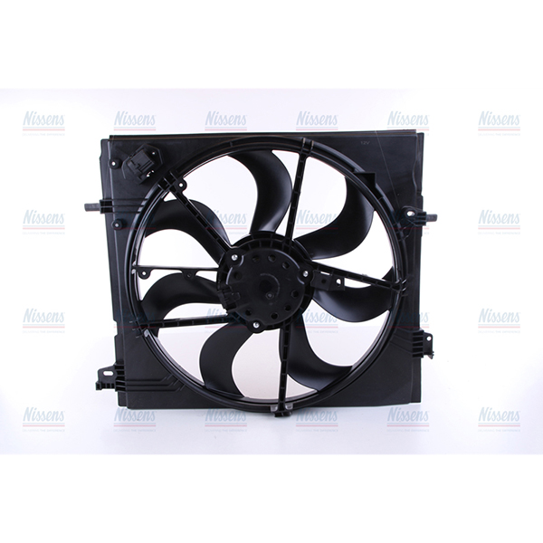 Nissens Electric Fan 213700138