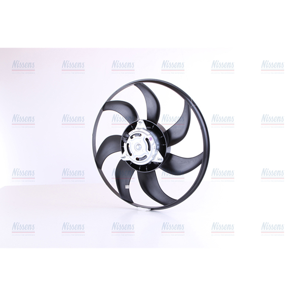 Nissens Electric Fan 213720518