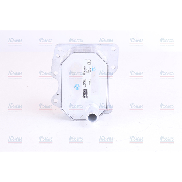 Nissens Oil Cooler 215590178