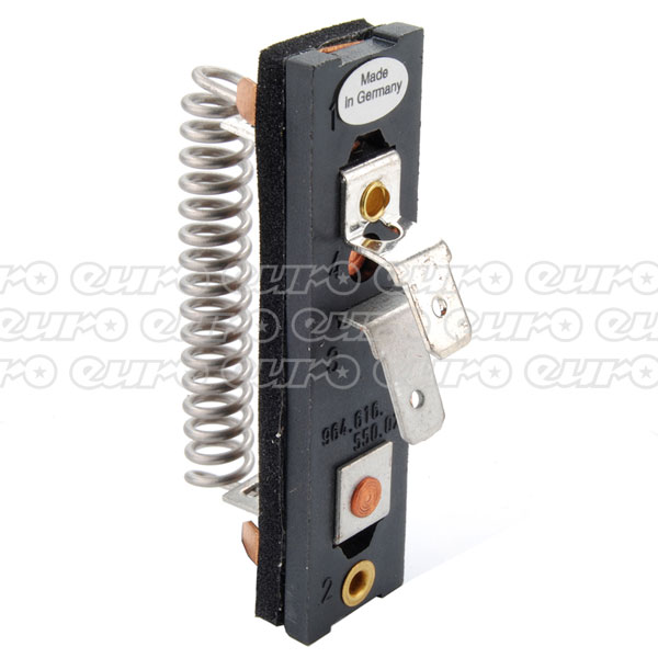 VM Part Heater Motor 219330410