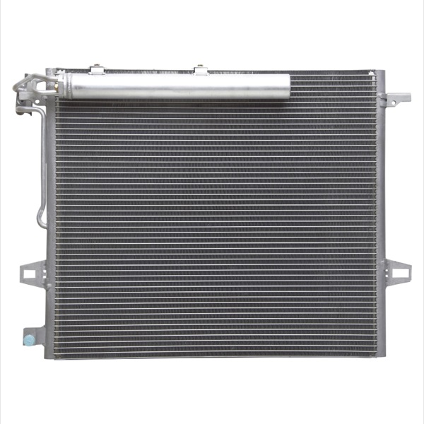 MAHLE Condenser 222222020