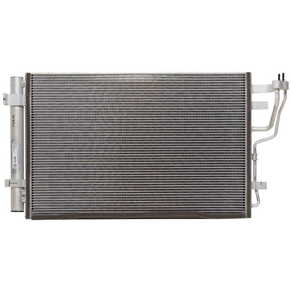 Mahle Condenser 222900185