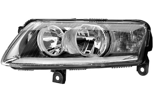 Hella Headlamp Complete 471442540