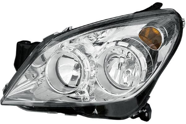 Hella Headlamp Complete 471721140