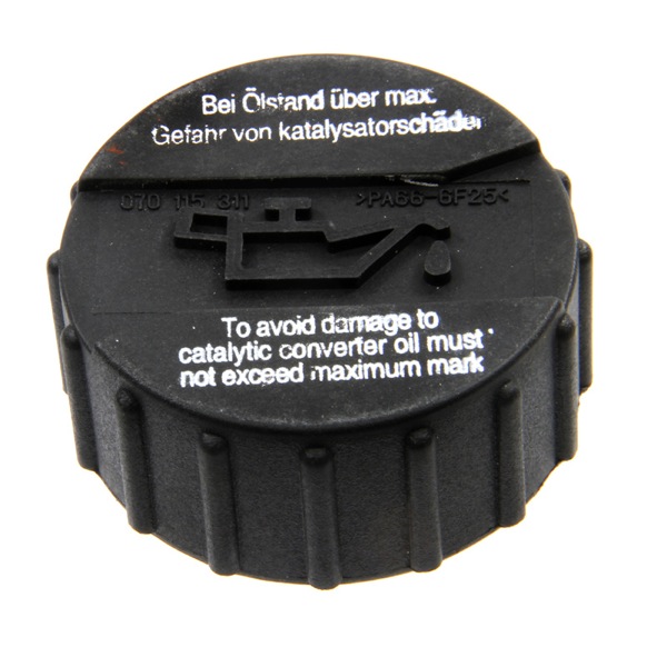 Vaico Oil Cap 334550010