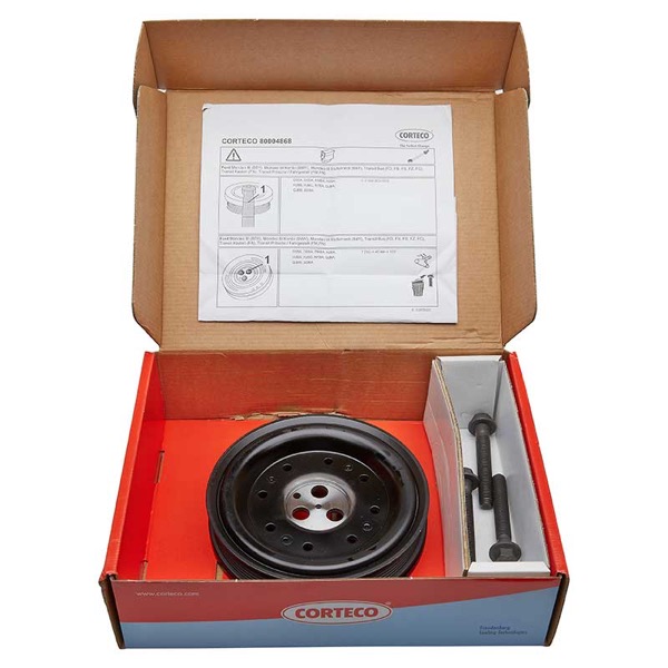 INA Engine Pulley 347590285