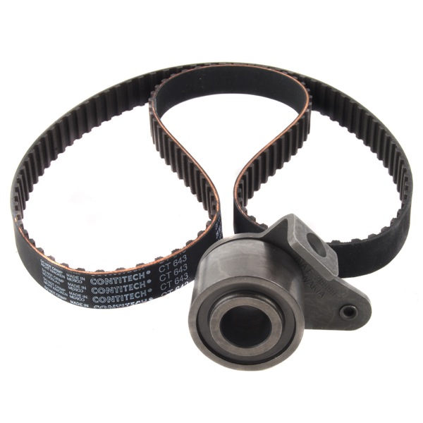 Contitech Timing Belt Kit 348770375