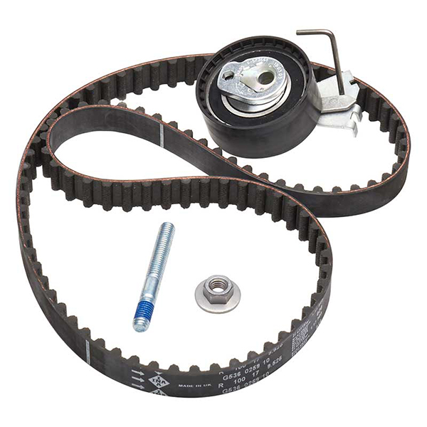 INA Timing Belt Kit 348772228