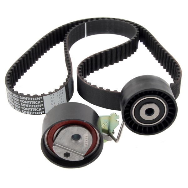 Contitech Timing Belt Kit 348774105
