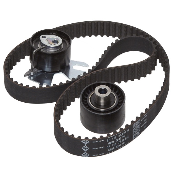 INA Timing Belt Kit 348774188