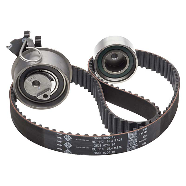 INA Timing Belt Kit 348778658