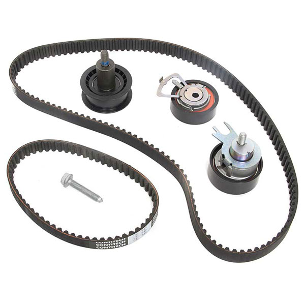 Contitech Timing Belt Kit 348778685