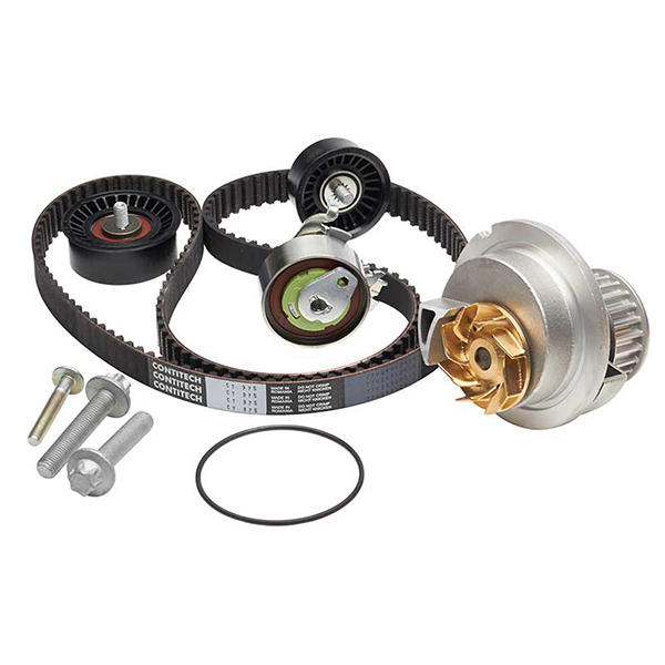 Contitech Timing Belt Kit 349720070