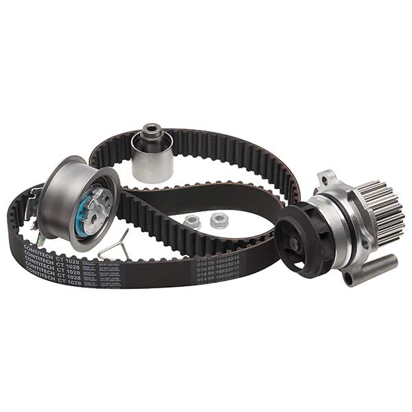 Contitech Timing Belt Kit 349778820