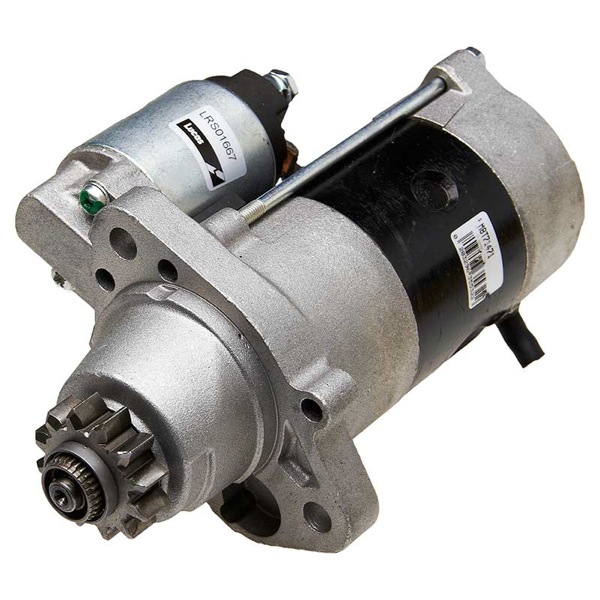 LUCAS Starter 402701161