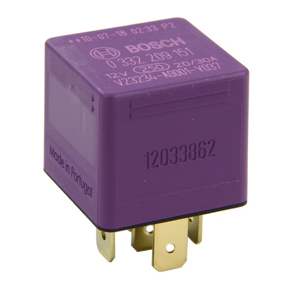 HELLA Relay 450770010