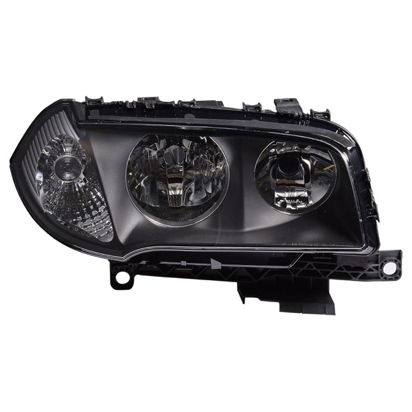 Tyc Headlamp Complete 471110021