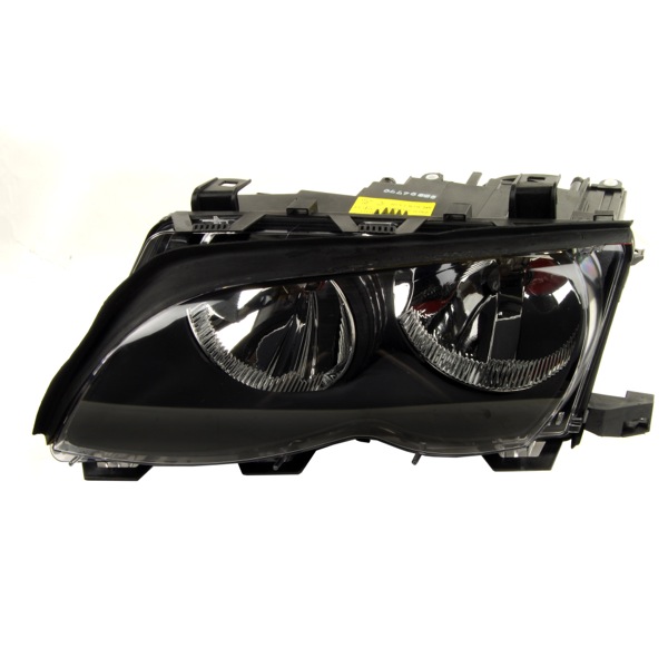 Tyc Headlamp Complete 471111151