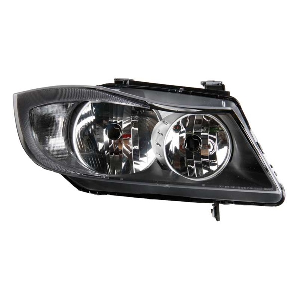 Tyc Headlamp Complete 471111741