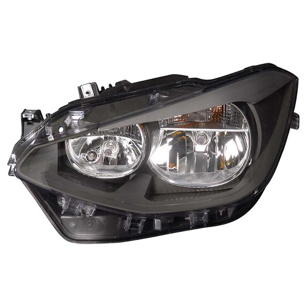 Hella Headlamp Complete 471112430