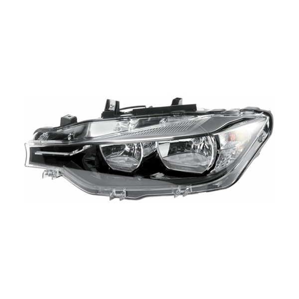 Hella Headlamp Complete 471113610