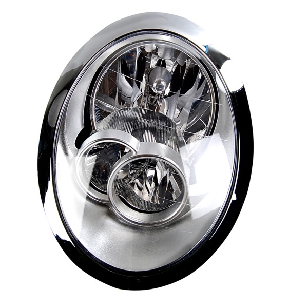 Tyc Headlamp Complete 471120021