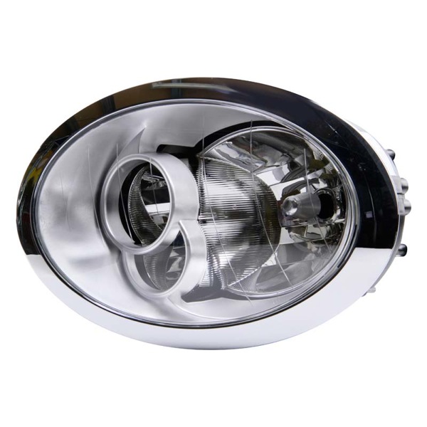 Tyc Headlamp Complete 471120071