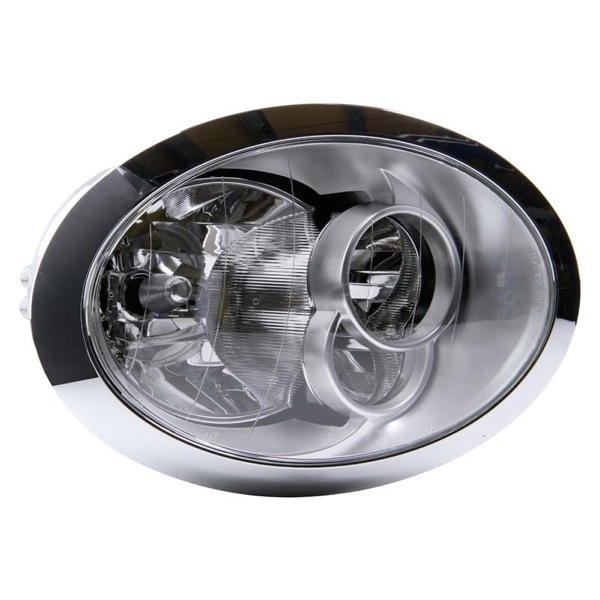 Tyc Headlamp Complete 471120081