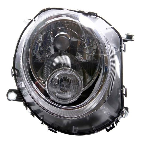Tyc Headlamp Complete 471120141