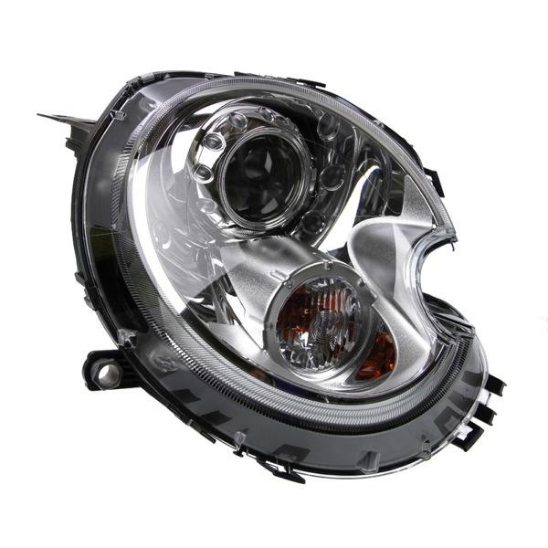 Marelli Headlamp Complete 471120180