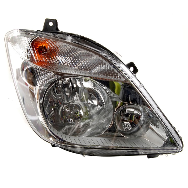 Hella Headlamp Complete 471220720