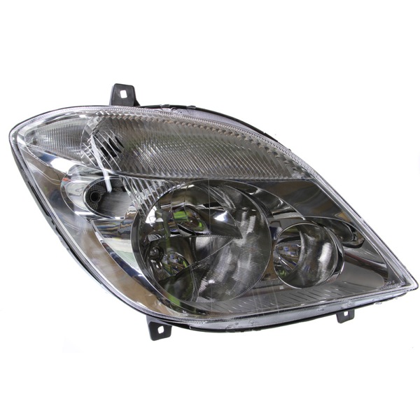 Tyc Headlamp Complete 471220721