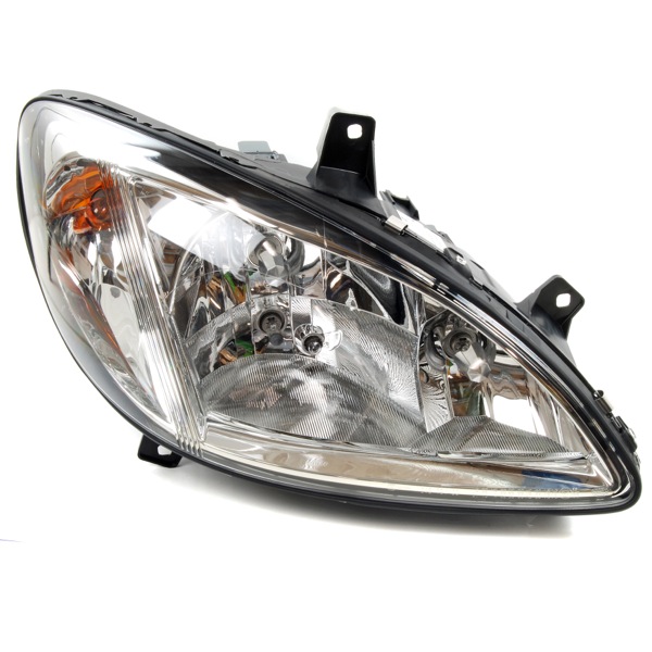 Hella Headlamp Complete 471221540