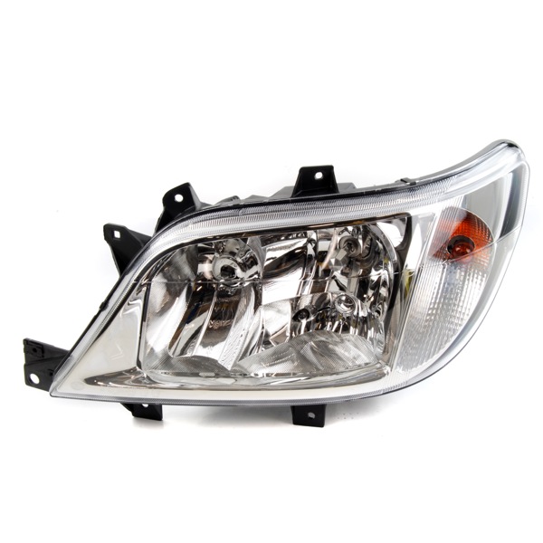 Hella Headlamp Complete 471221600