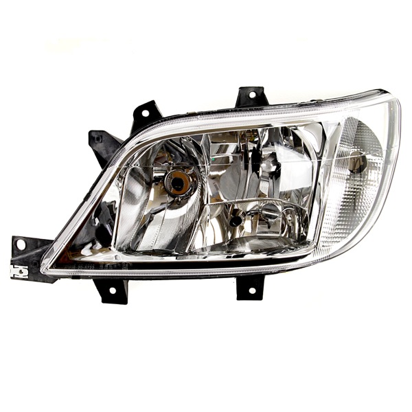 Tyc Headlamp Complete 471221601