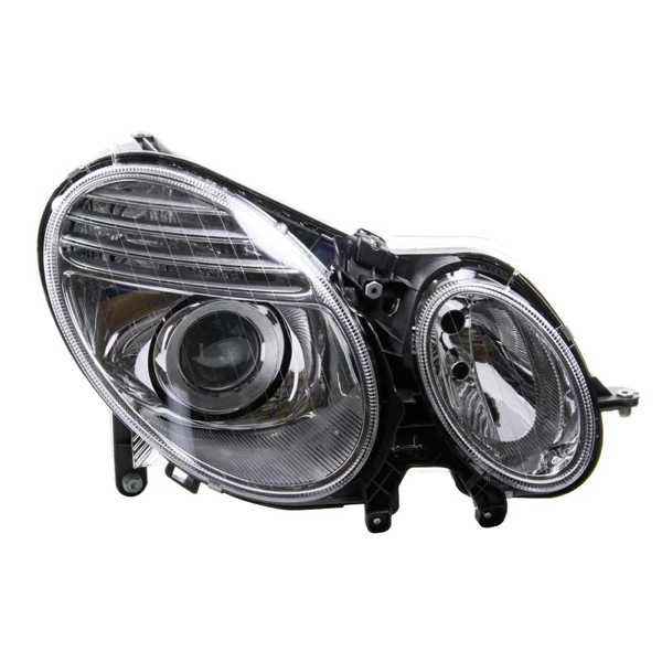 Tyc Headlamp Complete 471221841