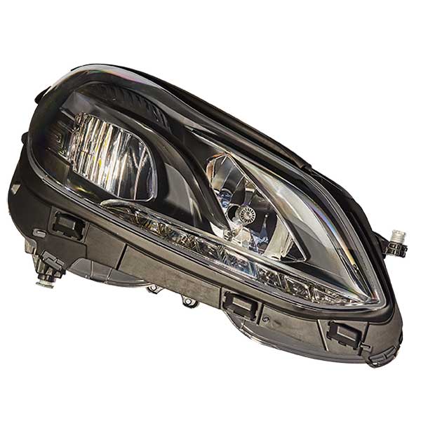 Depo Headlamp Complete 471222681