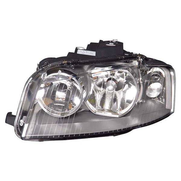 Tyc Headlamp Complete 471440541