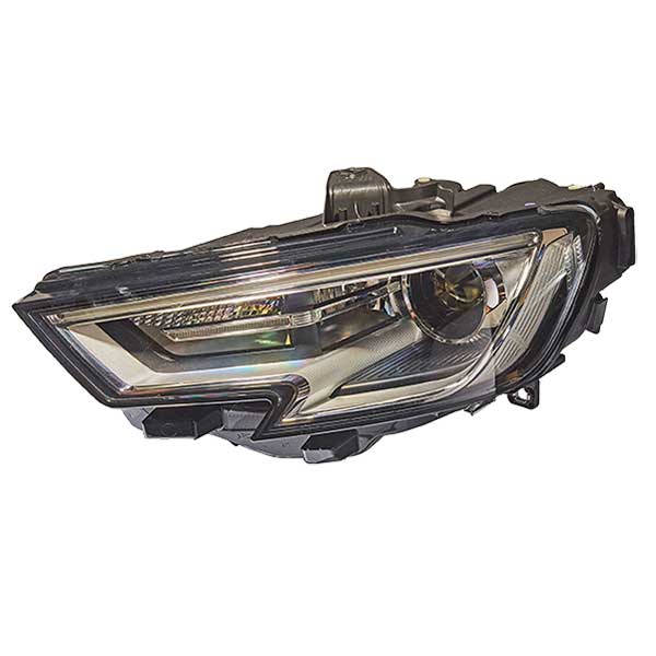 Valeo Headlamp Complete 471442010