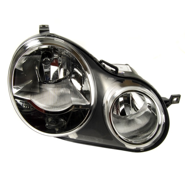 Tyc Headlamp Complete 471442281